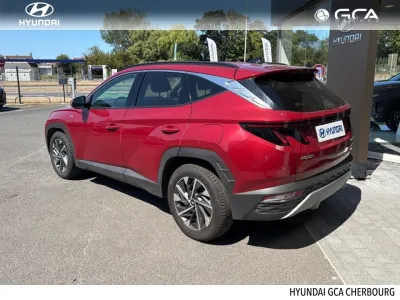 HYUNDAI Tucson 1.6 CRDI 136ch Hybrid 48V Creative DCT7 occasion 2023 - Photo 2