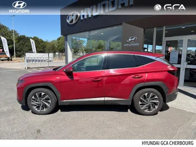 HYUNDAI Tucson 1.6 CRDI 136ch Hybrid 48V Creative DCT7 occasion 2023 - Photo 3