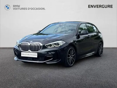 BMW Serie 1 118iA 140ch M Sport DKG7 112g occasion 2020 - Photo 1