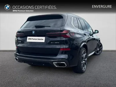 BMW X5 xDrive50e 489ch M Sport occasion 2023 - Photo 2