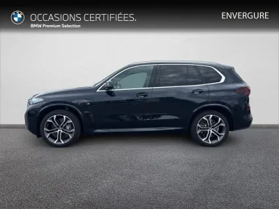 BMW X5 xDrive50e 489ch M Sport occasion 2023 - Photo 3