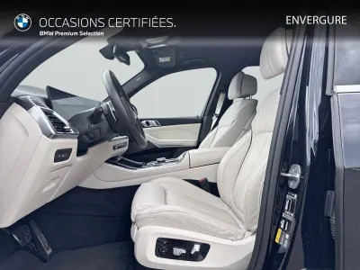 BMW X5 xDrive50e 489ch M Sport occasion 2023 - Photo 4