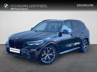 BMW X5 xDrive30d 265ch M Sport occasion 2018 - Photo 1