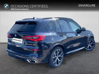 BMW X5 xDrive30d 265ch M Sport occasion 2018 - Photo 2