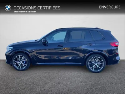 BMW X5 xDrive30d 265ch M Sport occasion 2018 - Photo 3