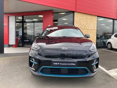 KIA e-Niro Premium 204ch occasion 2021 - Photo 2