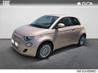 FIAT 500 e 95ch Action Plus occasion 2022 - Photo 1