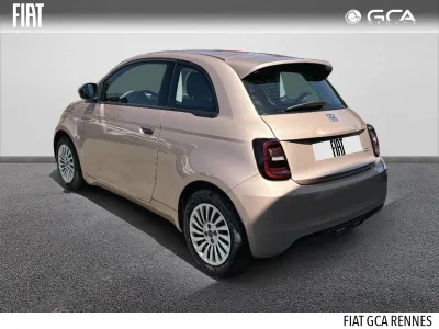 FIAT 500 e 95ch Action Plus occasion 2022 - Photo 2