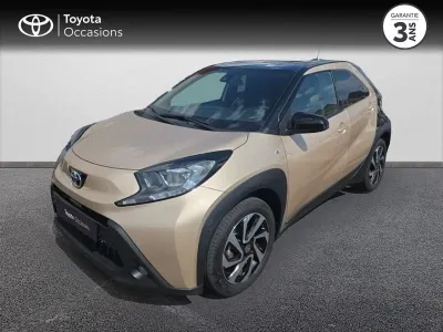 TOYOTA Aygo X 1.0 VVT-i 72ch Design S-CVT MY24 occasion 2024 - Photo 1