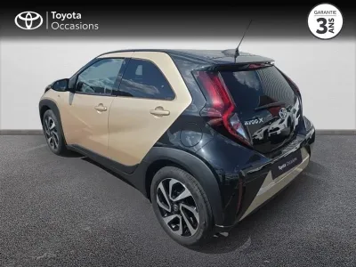 TOYOTA Aygo X 1.0 VVT-i 72ch Design S-CVT MY24 occasion 2024 - Photo 2