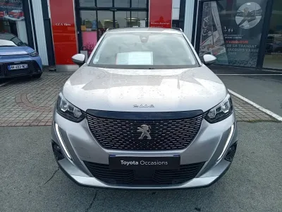PEUGEOT 2008 1.5 BlueHDi 100ch S&S Allure Business occasion 2020 - Photo 3