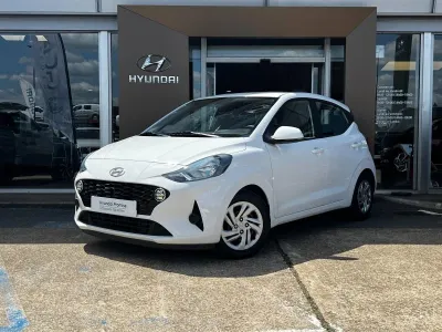 HYUNDAI i10 1.0 67ch ECO Intuitive occasion 2022 - Photo 1