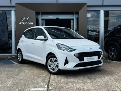 HYUNDAI i10 1.0 67ch ECO Intuitive occasion 2022 - Photo 3