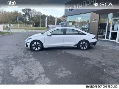 HYUNDAI Ioniq 6 77 kWh - 229ch Intuitive occasion 2023 - Photo 3