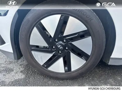 HYUNDAI Ioniq 6 77 kWh - 229ch Intuitive occasion 2023 - Photo 4