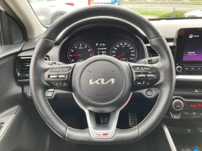 KIA Stonic 1.0 T-GDi 120ch MHEV GT Line Premium DCT7 occasion 2021 - Photo 3