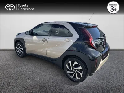 TOYOTA Aygo X 1.0 VVT-i 72ch Design S-CVT MY23 occasion 2023 - Photo 2