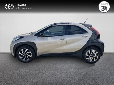 TOYOTA Aygo X 1.0 VVT-i 72ch Design S-CVT MY23 occasion 2023 - Photo 3