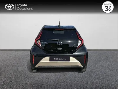 TOYOTA Aygo X 1.0 VVT-i 72ch Design S-CVT MY23 occasion 2023 - Photo 4