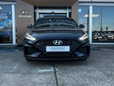 HYUNDAI i30 1.0 T-GDi 120ch Hybrid 48V N Line DCT-7 occasion 2024 - Photo 2