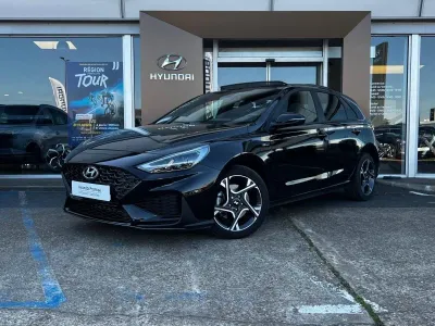 HYUNDAI i30 1.0 T-GDi 120ch Hybrid 48V N Line DCT-7 occasion 2024 - Photo 1