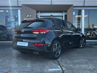 HYUNDAI i30 1.0 T-GDi 120ch Hybrid 48V N Line DCT-7 occasion 2024 - Photo 4