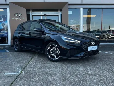 HYUNDAI i30 1.0 T-GDi 120ch Hybrid 48V N Line DCT-7 occasion 2024 - Photo 3