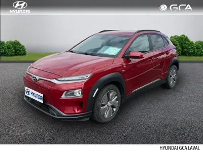 HYUNDAI Kona Electric 204ch Executive Euro6d-T EVAP 3cv occasion 2020 - Photo 1
