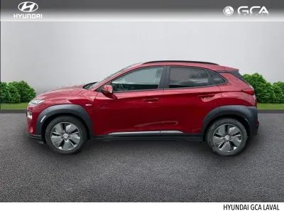 HYUNDAI Kona Electric 204ch Executive Euro6d-T EVAP 3cv occasion 2020 - Photo 3