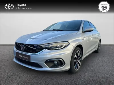 FIAT Tipo 1.6 MultiJet 120ch Lounge S/S 5p occasion 2017 - Photo 1