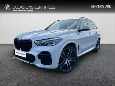 BMW X5 xDrive45e 394ch M Sport 17cv occasion 2023 - Photo 1