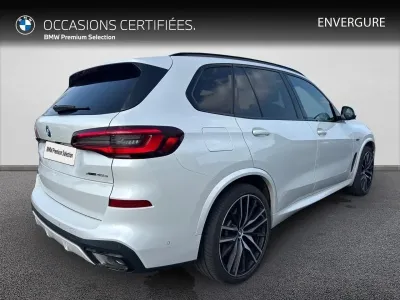 BMW X5 xDrive45e 394ch M Sport 17cv occasion 2023 - Photo 2