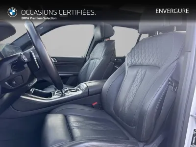 BMW X5 xDrive45e 394ch M Sport 17cv occasion 2023 - Photo 4