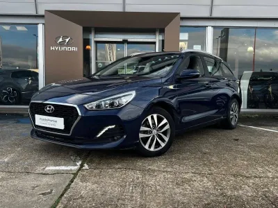 HYUNDAI i30 SW 1.6 CRDi 115ch Business DCT-7 occasion 2020 - Photo 1