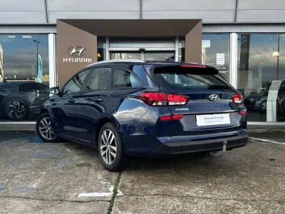 HYUNDAI i30 SW 1.6 CRDi 115ch Business DCT-7 occasion 2020 - Photo 4