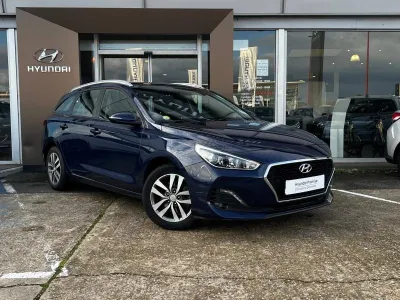 HYUNDAI i30 SW 1.6 CRDi 115ch Business DCT-7 occasion 2020 - Photo 3