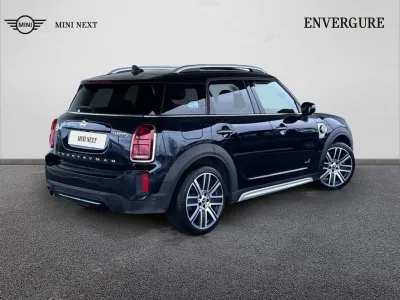 MINI Countryman Cooper SE 125ch + 95ch Yours ALL4 BVA6 occasion 2022 - Photo 2