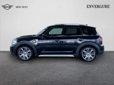 MINI Countryman Cooper SE 125ch + 95ch Yours ALL4 BVA6 occasion 2022 - Photo 3