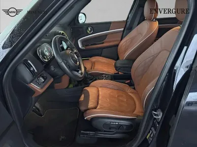 MINI Countryman Cooper SE 125ch + 95ch Yours ALL4 BVA6 occasion 2022 - Photo 4