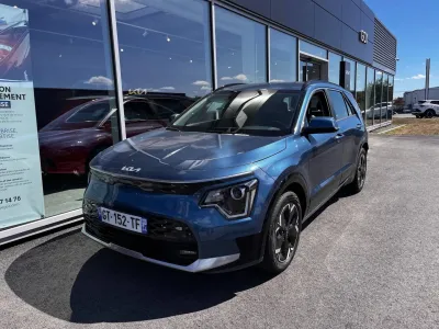 KIA Niro EV 204ch Active occasion 2024 - Photo 1