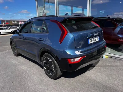 KIA Niro EV 204ch Active occasion 2024 - Photo 3
