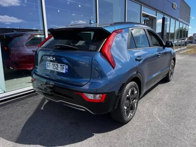 KIA Niro EV 204ch Active occasion 2024 - Photo 4