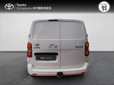 TOYOTA PROACE Medium 2.0 D-4D 180 Cabine Approfondie Business BVA RC21 occasion 2021 - Photo 4