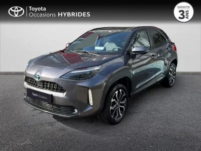 TOYOTA Yaris Cross 116h Design AWD-i MY22 occasion 2024 - Photo 1