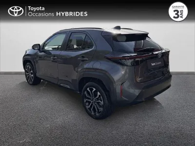 TOYOTA Yaris Cross 116h Design AWD-i MY22 occasion 2024 - Photo 2