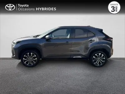 TOYOTA Yaris Cross 116h Design AWD-i MY22 occasion 2024 - Photo 3