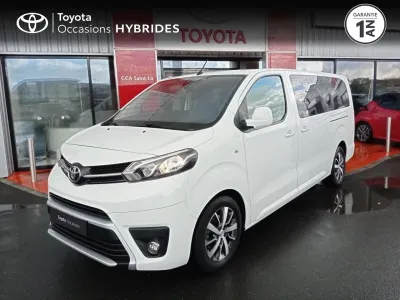 TOYOTA PROACE Verso Long 1.5 120 D-4D Dynamic RC18 occasion 2019 - Photo 1