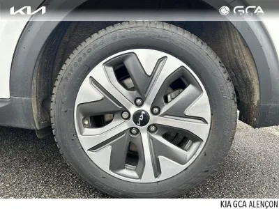 KIA e-Niro Active 204ch occasion 2022 - Photo 4
