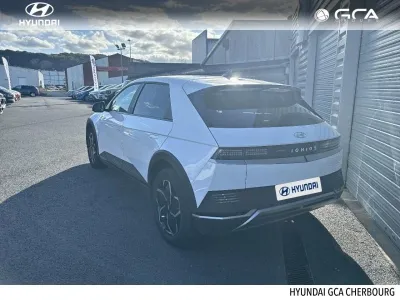 HYUNDAI Ioniq 5 58 kWh - 170ch Intuitive occasion 2021 - Photo 2