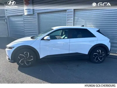 HYUNDAI Ioniq 5 58 kWh - 170ch Intuitive occasion 2021 - Photo 3